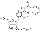 N6-苯甲?；?2'-O-(2-甲氧基乙基)腺苷